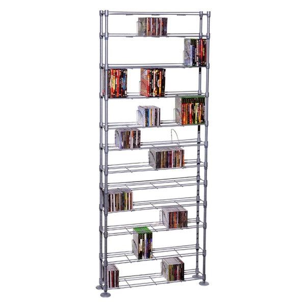Atlantic 63135237 Maxsteel Multimedia Rack