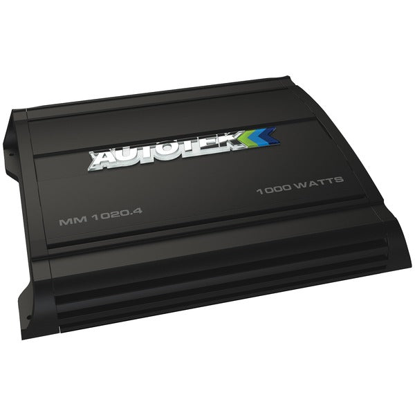 Autotek MM1020.4 The Mean Machine Amp