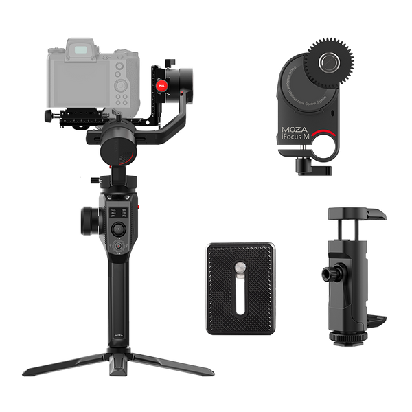 MOZA AirCross 2 Gimbal Camera - Professional Kit