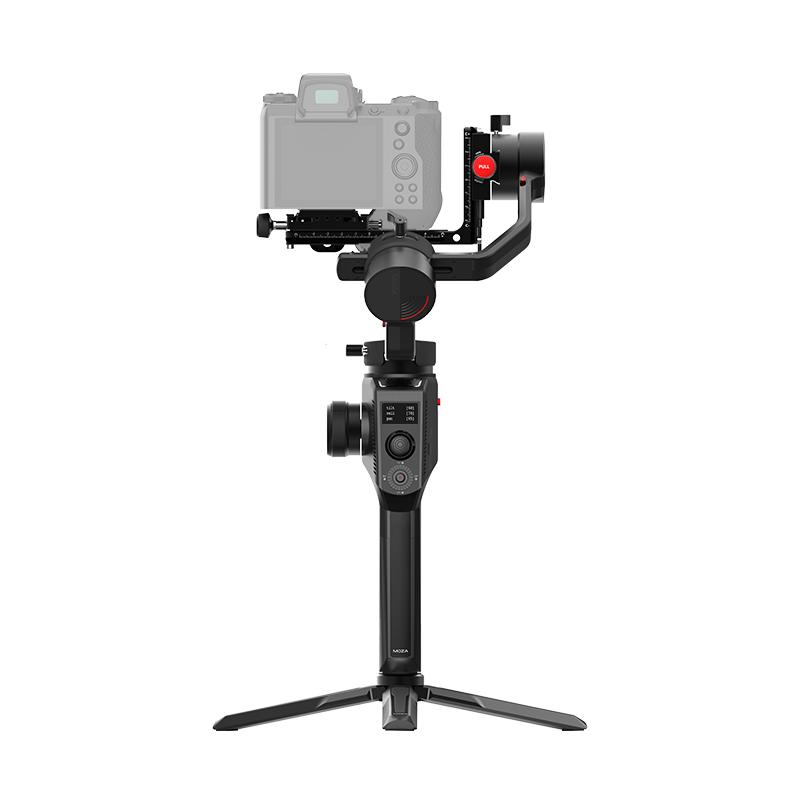 MOZA AirCross 2 Gimbal Camera - Professional Kit