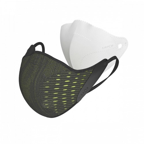 Mascarilla facial activa AirPOP