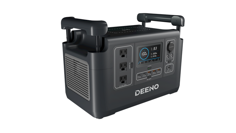 Deeno X1500 Portable Power Station | Wellbots | Free Shipping Deeno X1500 Portable Power Station | Wellbots | Free Shipping