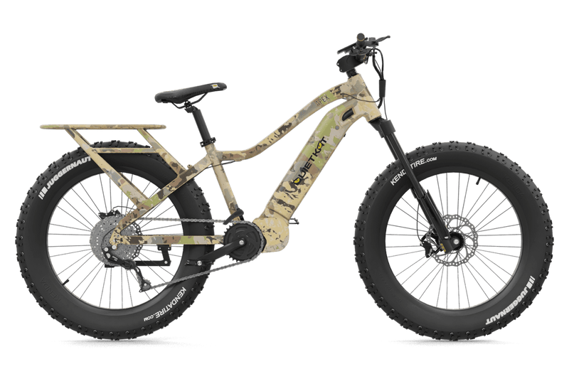 Quietkat Apex Electric Bike
