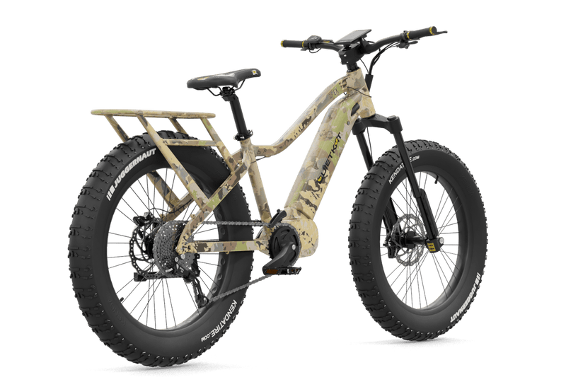 Quietkat Apex Electric Bike