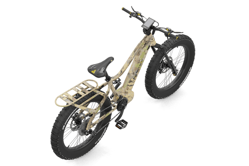 Quietkat Apex Electric Bike