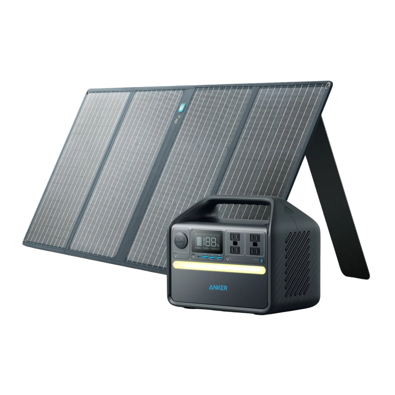 Anker 535 Portable Power Station (PowerHouse 512Wh)