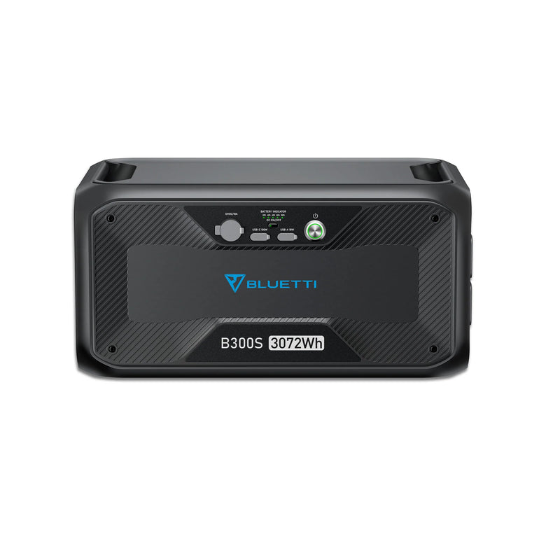 BLUETTI AC500 + B300S Home Battery Backup