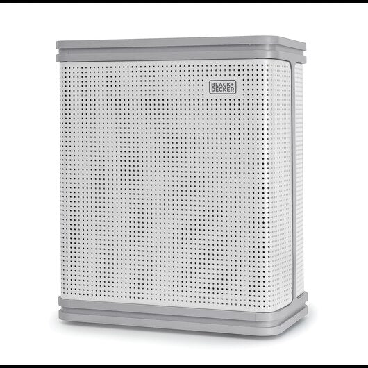 Black+Decker 8-Stage Air Purifier With UV Technology