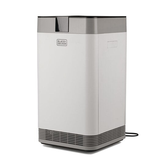 Black+Decker 4-Stage Electrostatic Precipitator Air Purifier
