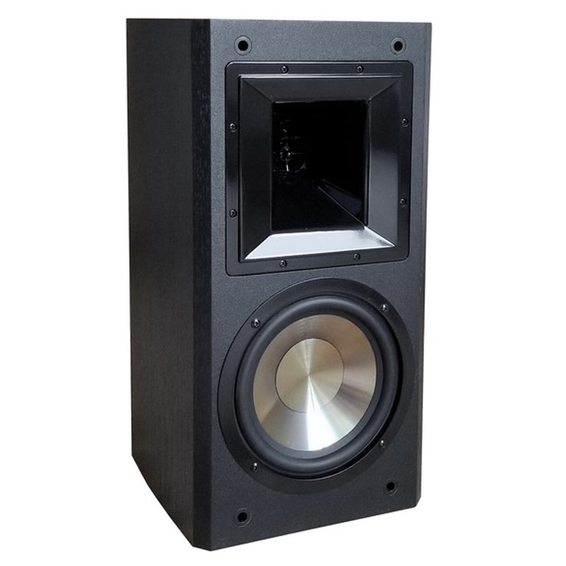BIC America Formula Series 6-1/2 Inch 350-Watt 2-Way Bookshelf Surround Speaker