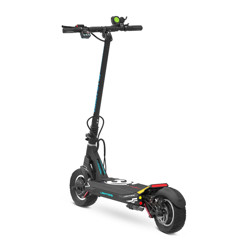 Patinete eléctrico Bluetran Lightning