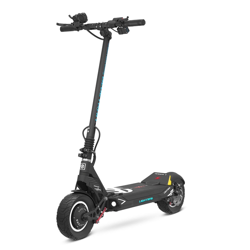 Patinete eléctrico Bluetran Lightning