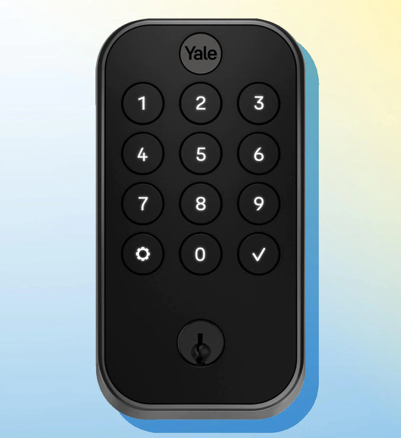 Yale Assure Lock 2 Keypad with Wi-Fi