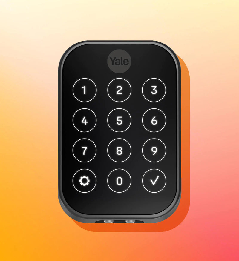 Yale Assure Lock 2 Key-Free Touchscreen with Bluetooth