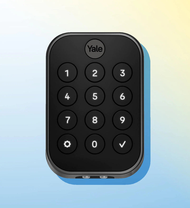 Yale Assure Lock 2 Key-Free Keypad with Bluetooth