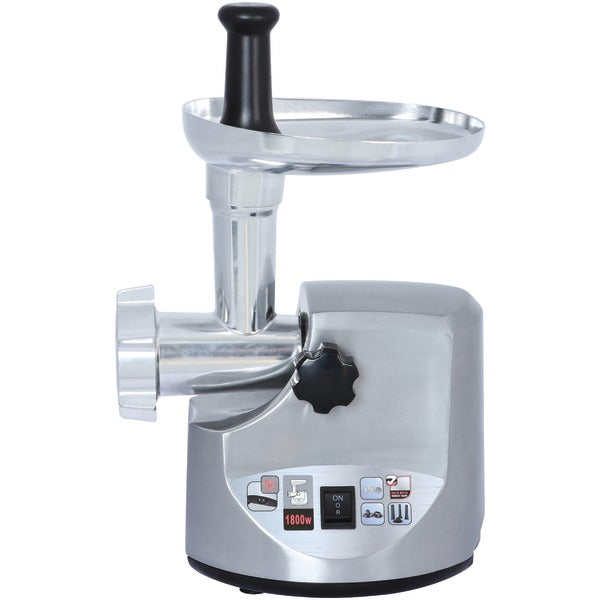 Brentwood Appliances Heavy-Duty Meat Grinder | Free Shipping | Wellbots