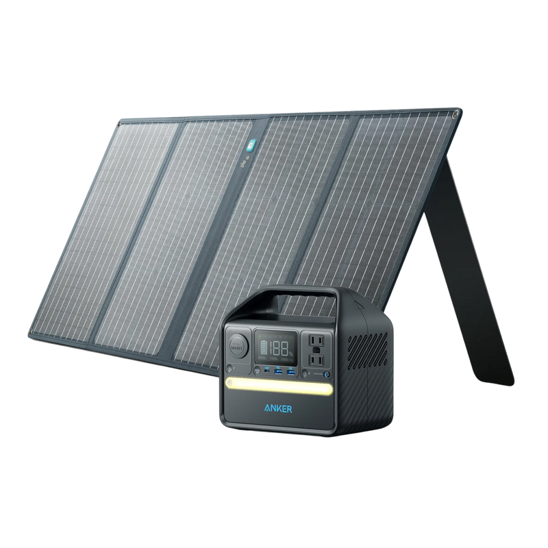 Anker 521 Portable Power Station (PowerHouse 256Wh)