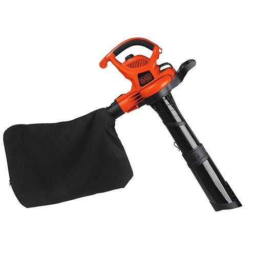 Black & Decker Black & Decker 12 Amp Blower/Vac/Mulcher