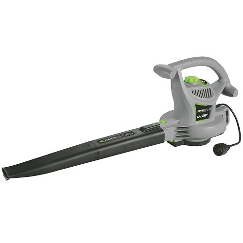 Earthwise 12 Amp Corded 3-in-1 Blower/Vac/Mulch