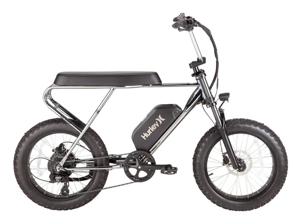 Hurley Big Swell Electric Motorcycle Limited Edition