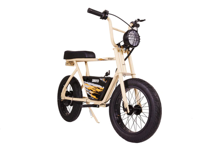 mini elektrofahrrad Droyd Blipper Mini E-Bike