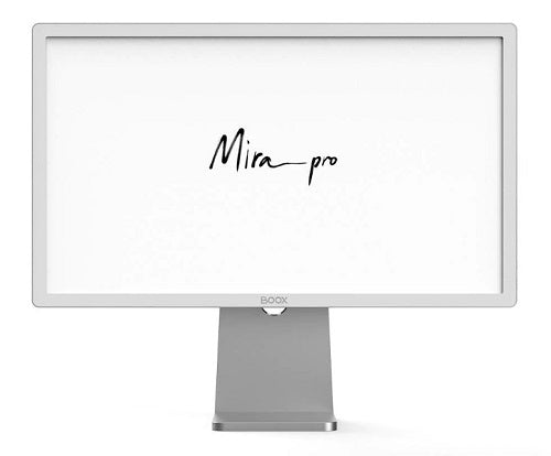 Boox Mira Pro 25.3" 16:9 Monochrome E-Ink Monitor