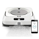 iRobot Braava jet M6 Wi-Fi Connected Robotic Floor Cleaner Cleaning Robots iRobot