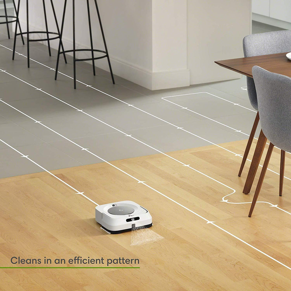 iRobot Braava Jet m6 ロボット掃除機 説明書あり 床拭きロボットブラーバジェットm6の使い方 | キコリゴト