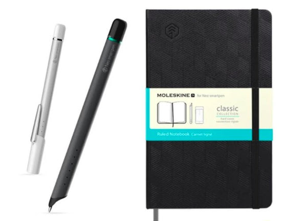 Neo Smartpen N2 Bundle with N Moleskine Notebook Smart Toys NeoLab