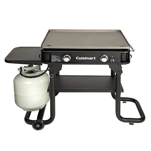 Cuisinart 28" Outdoor Two Burner Gas Griddle
