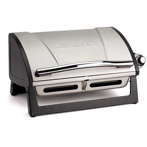 Cuisinart Grillster Portable Gas Grill