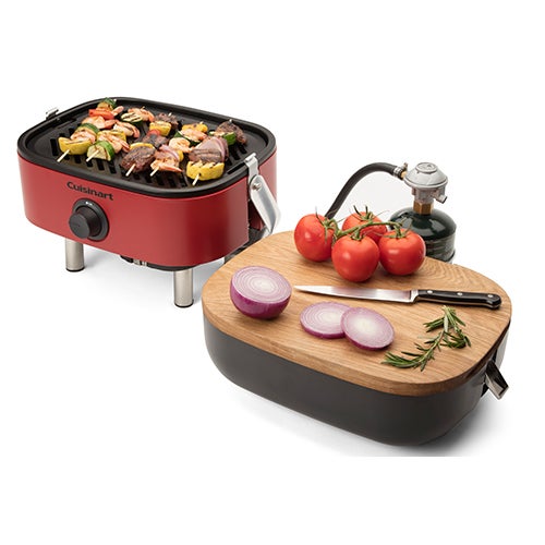 Cuisinart Venture Portable Gas Grill