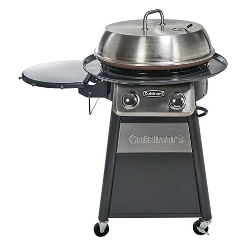 Cuisinart 360-Degree Griddle Propane Cooking Center