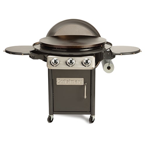 Cuisinart 360-Degree XL 30" Griddle Outdoor Cooking Station