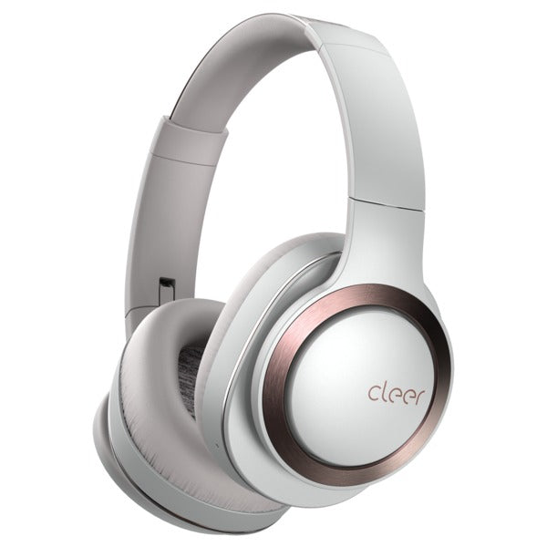Cleer Enduro ANC Noise-Canceling Bluetooth Over-Ear Headphones with Microphone