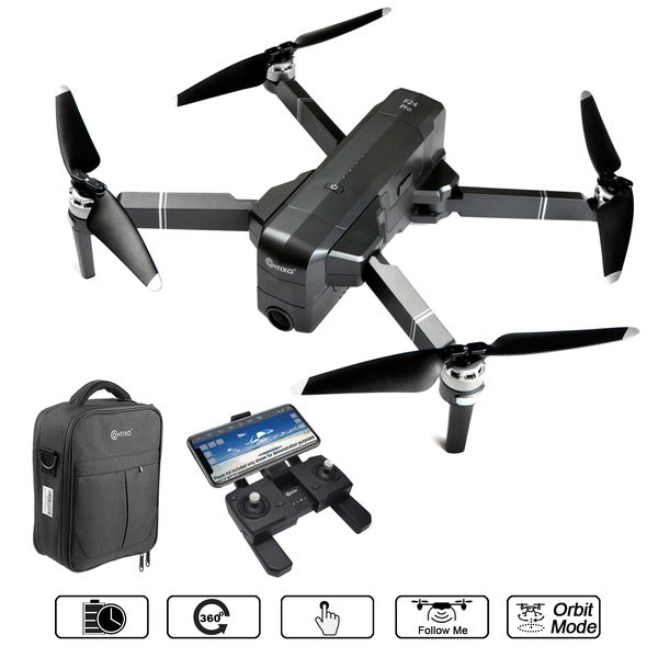 Contixo F24-Pro F24 Pro GPS Drone | Free Shipping | Wellbots