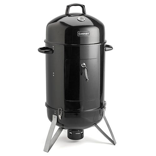 Cuisinart Vertical 18" Charcoal Smoker