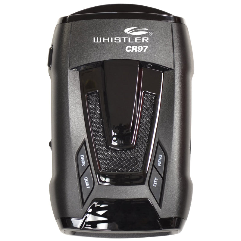 Whistler CR97 Radar Laser Detector