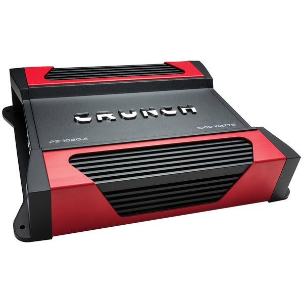 Crunch PZ-1020.4 POWERZONE Amp