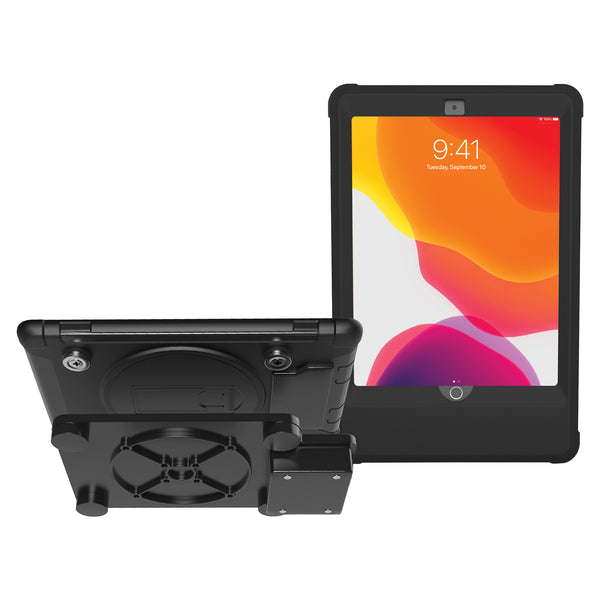 CTA Digital PAD-ICCB Inductive Charging Case for iPad 8th Gen 10.2-Inch and iPad Pro 10.5-Inch