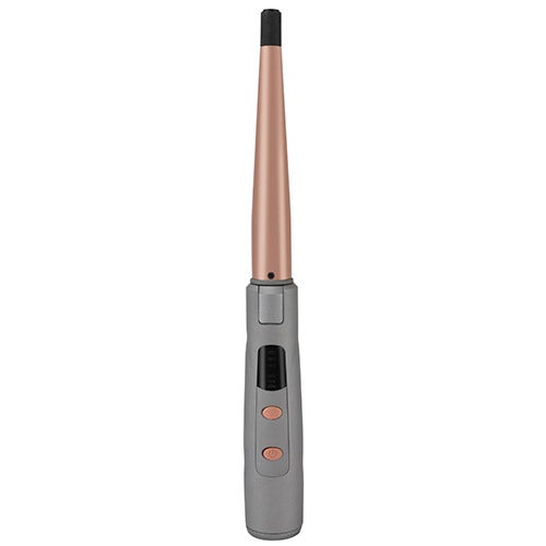 Vivitar Cut-the-Cord Cordless Rechargeable Curling Wand