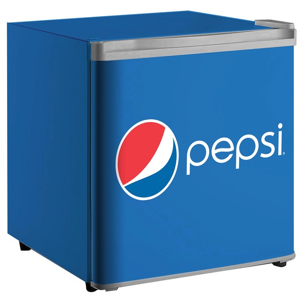 Pepsi 1.6 Cubic-Foot Compact Mini Fridge