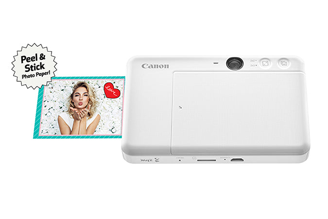 Canon Ivy CLIQ+ Instant Camera Printer