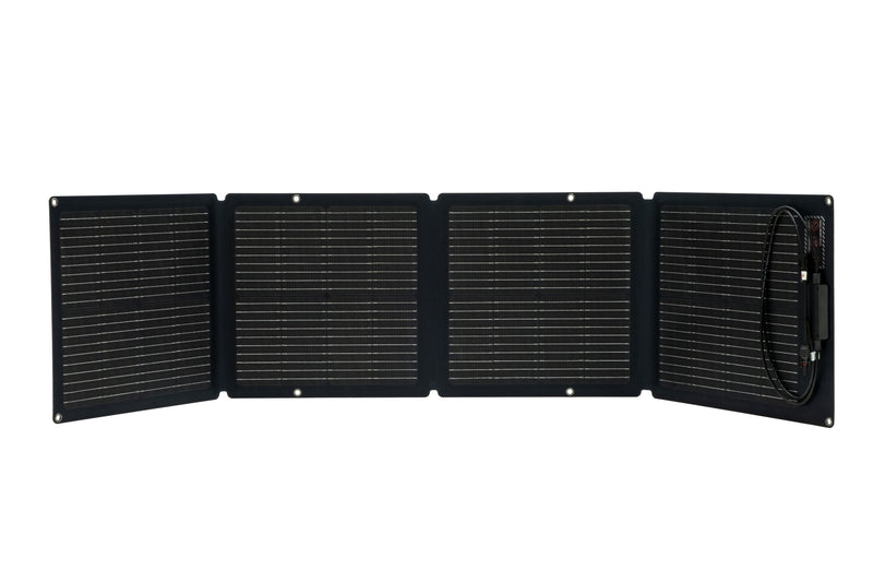 EcoFlow 110w Portable Solar Panel (Upgraded Version)