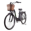 Nakto City Women's 26" CAMEL, Electric Bike