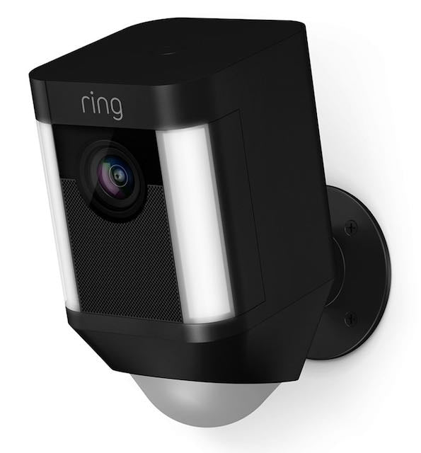 Ring Certified Refurbished: Spotlight Cam Battery