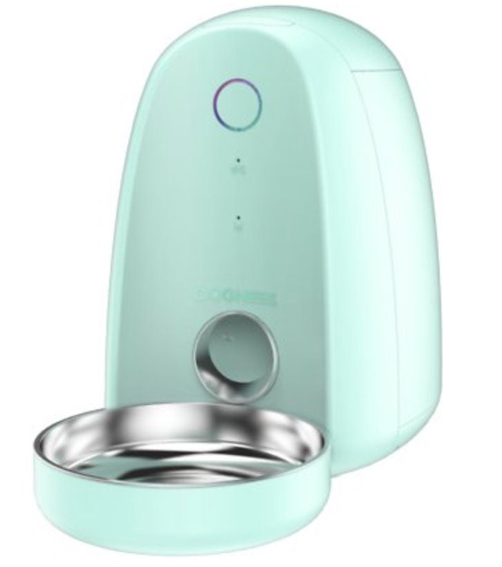 DOGNESS APP FEEDER MINI / Wellbots