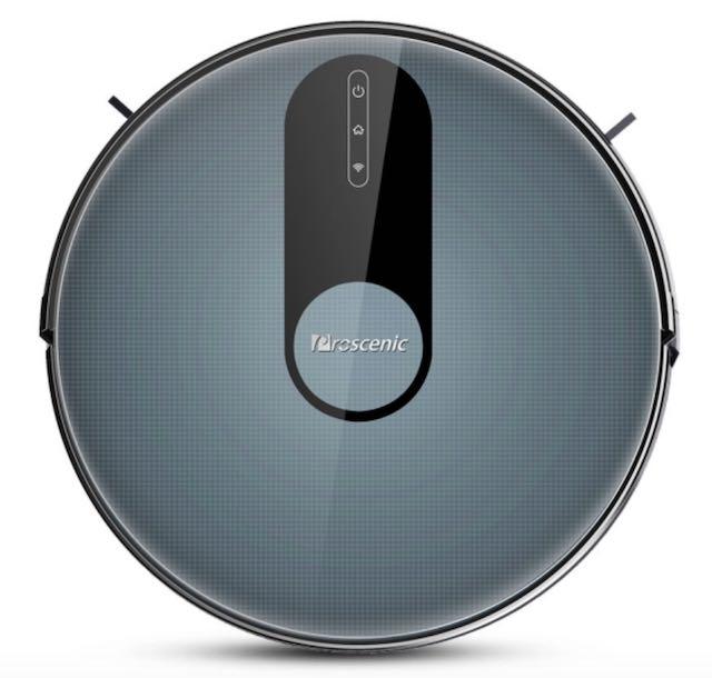 PROSCENIC 820S ROBOT VACUUM CLEANER Cleaning Robots Proscenic