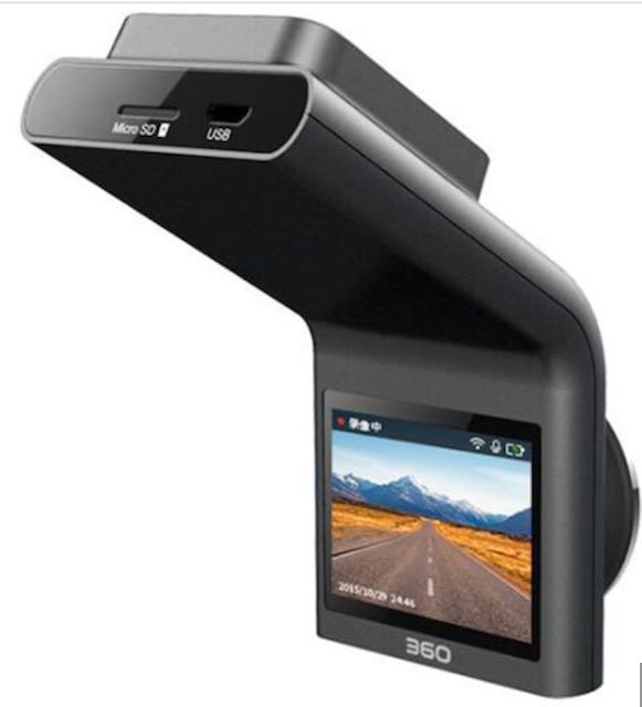 360 G300H DASH CAMERA Wellbots