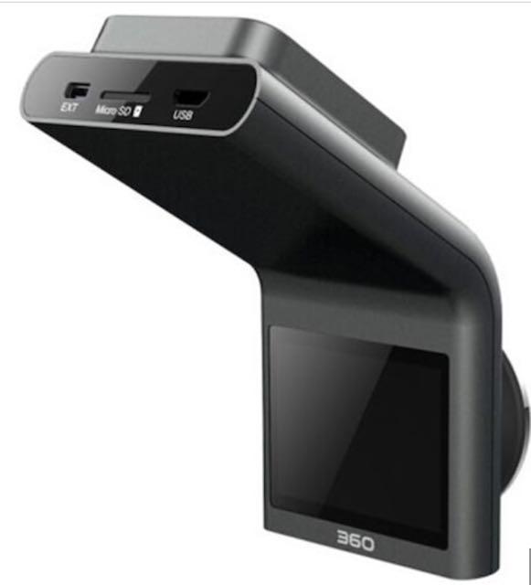 qihoo 360 dash cam